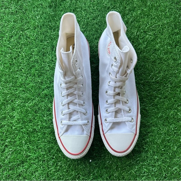 Converse Chuck Taylor All Star Hi White - Picture 14 of 14